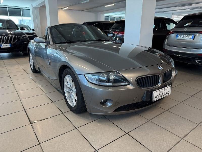 BMW Z4 Z4 2.2i cat Roadster