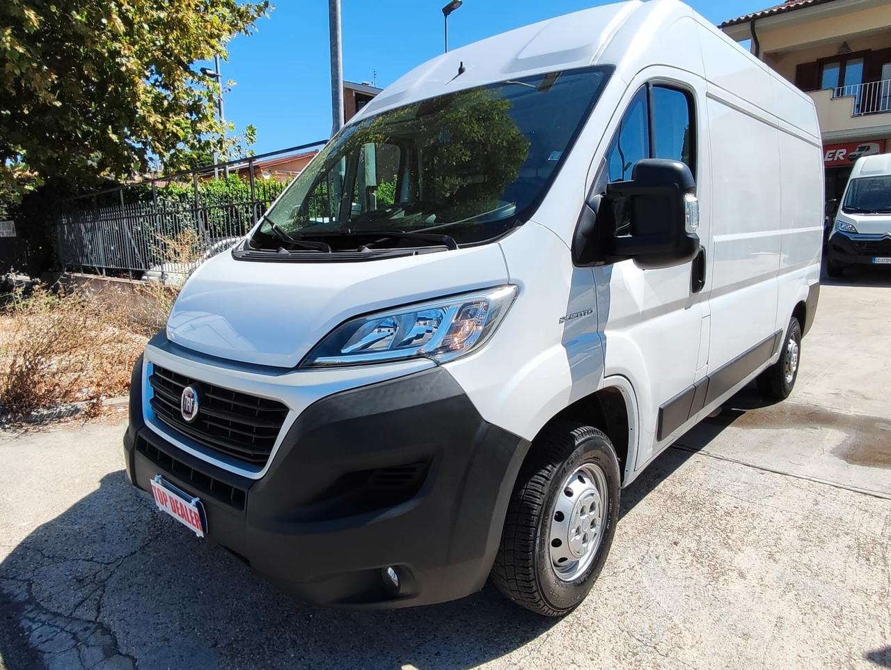 FIAT DUCATO 33 2.3 MJT 130 CV L2 H2