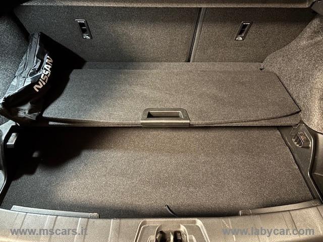 NISSAN Qashqai 1.2 DIG-T N-Connecta