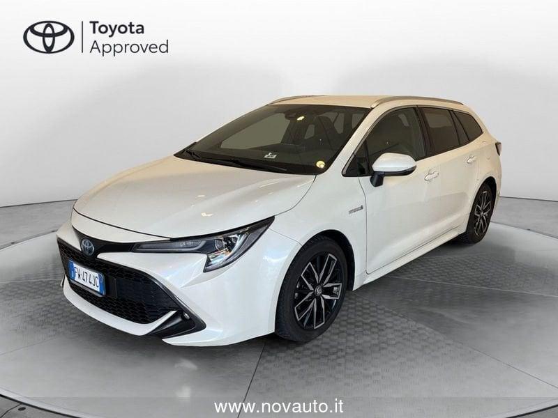 Toyota Corolla 1.8 Hybrid Style