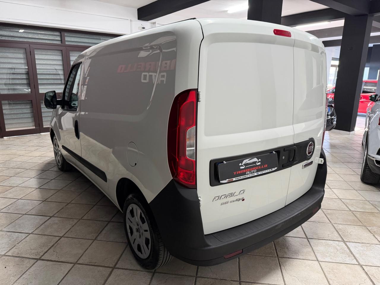 FIAT Dobló 1.3 MTJ (95) Cargo Coibentato 2018