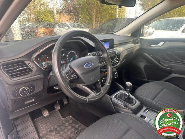 FORD Focus 1.5 TDCi 95 CV Start&Stop SW Business