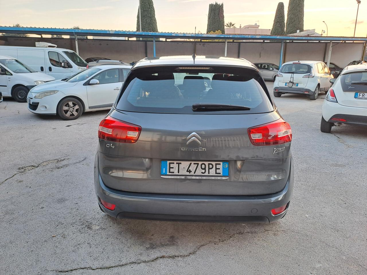 Citroen C4 1.6 e-HDi 115 automatico