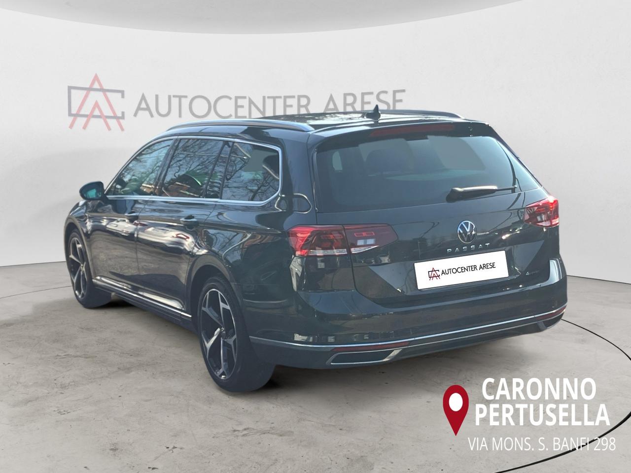 Volkswagen Passat Variant 2.0 tdi Executive 4motion 200cv dsg