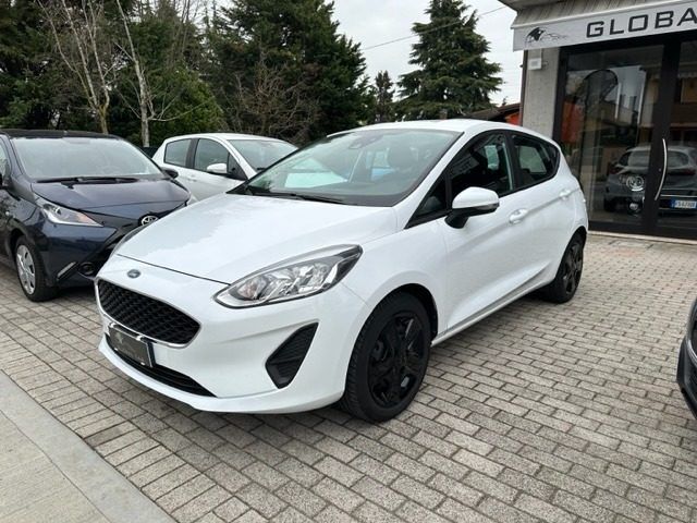 FORD Fiesta 1.1 75 CV GPL 5P NEOPATENTATI