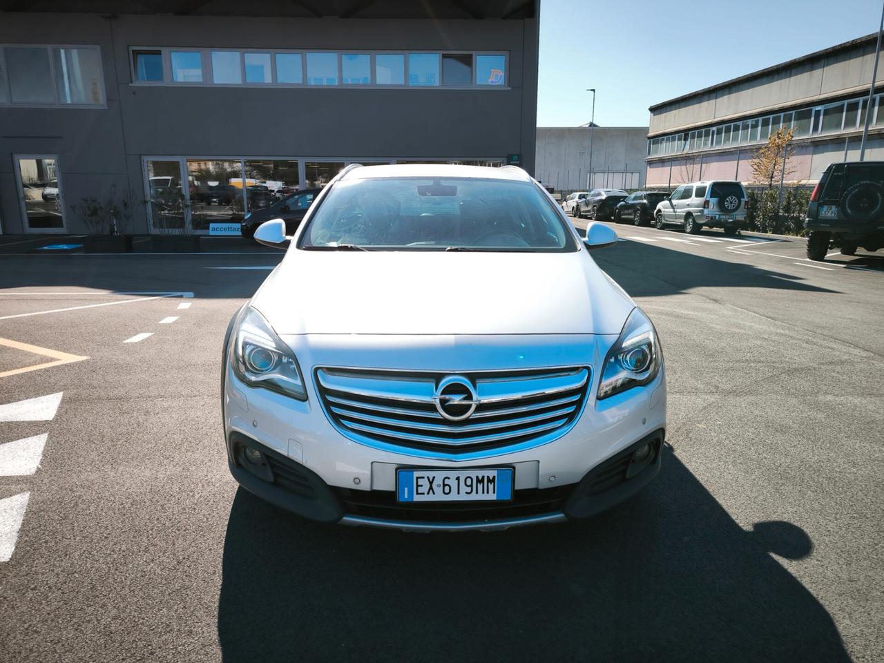 Opel Insignia 2.0 CDTI 4x4 163CV Start&Stop Country Tourer