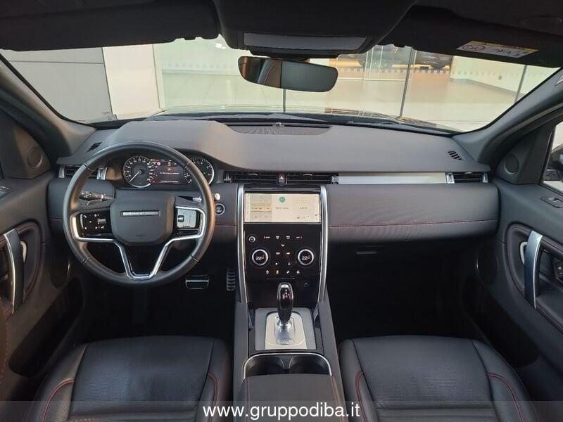 Land Rover Discovery Sport I 2020 Benzina 2.0 si4 mhev R-Dynamic SE awd 200c