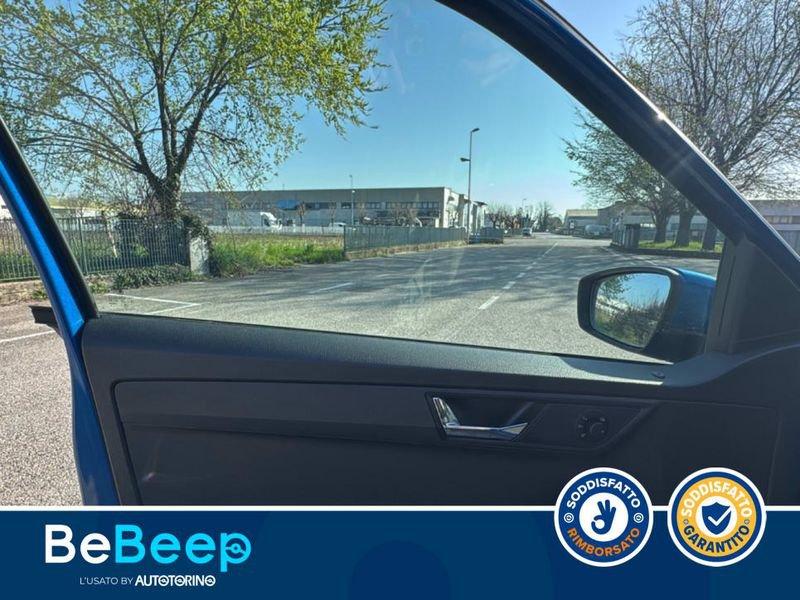 Škoda Fabia WAGON 1.2 TSI STYLE 90CV