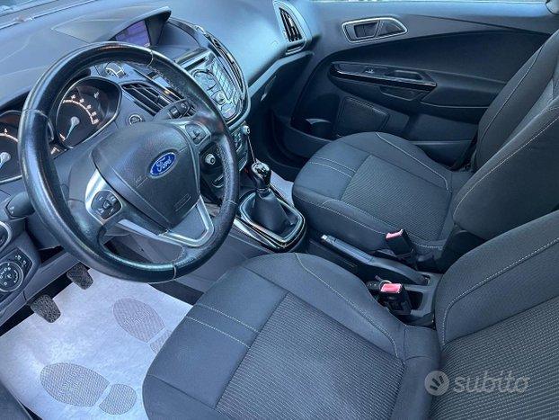 FORD B-Max 1.5 TDCi 95 CV Titanium CRUISE/NAVI