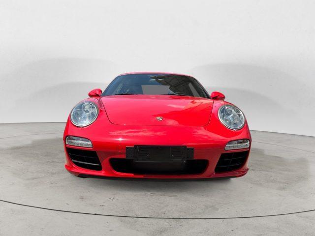 PORSCHE 911 Carrera Coupé MK2