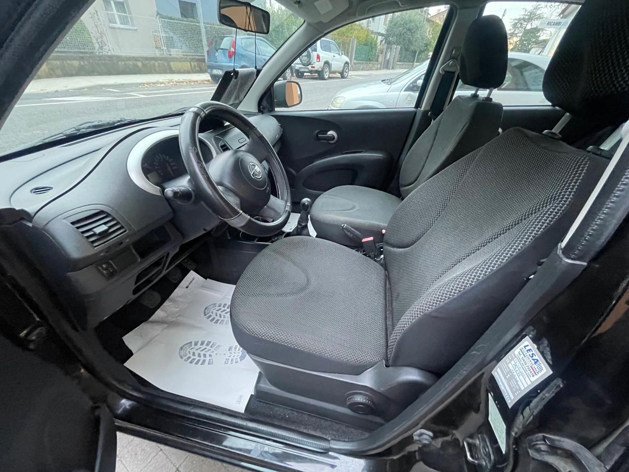 Nissan Micra 1.2 5 porte Visia