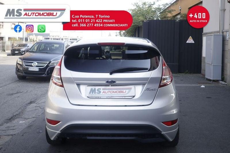 Ford Fiesta Ford Fiesta 1.5 TDCi 75CV 3 porte ST-Line 55KW ANNO 2017