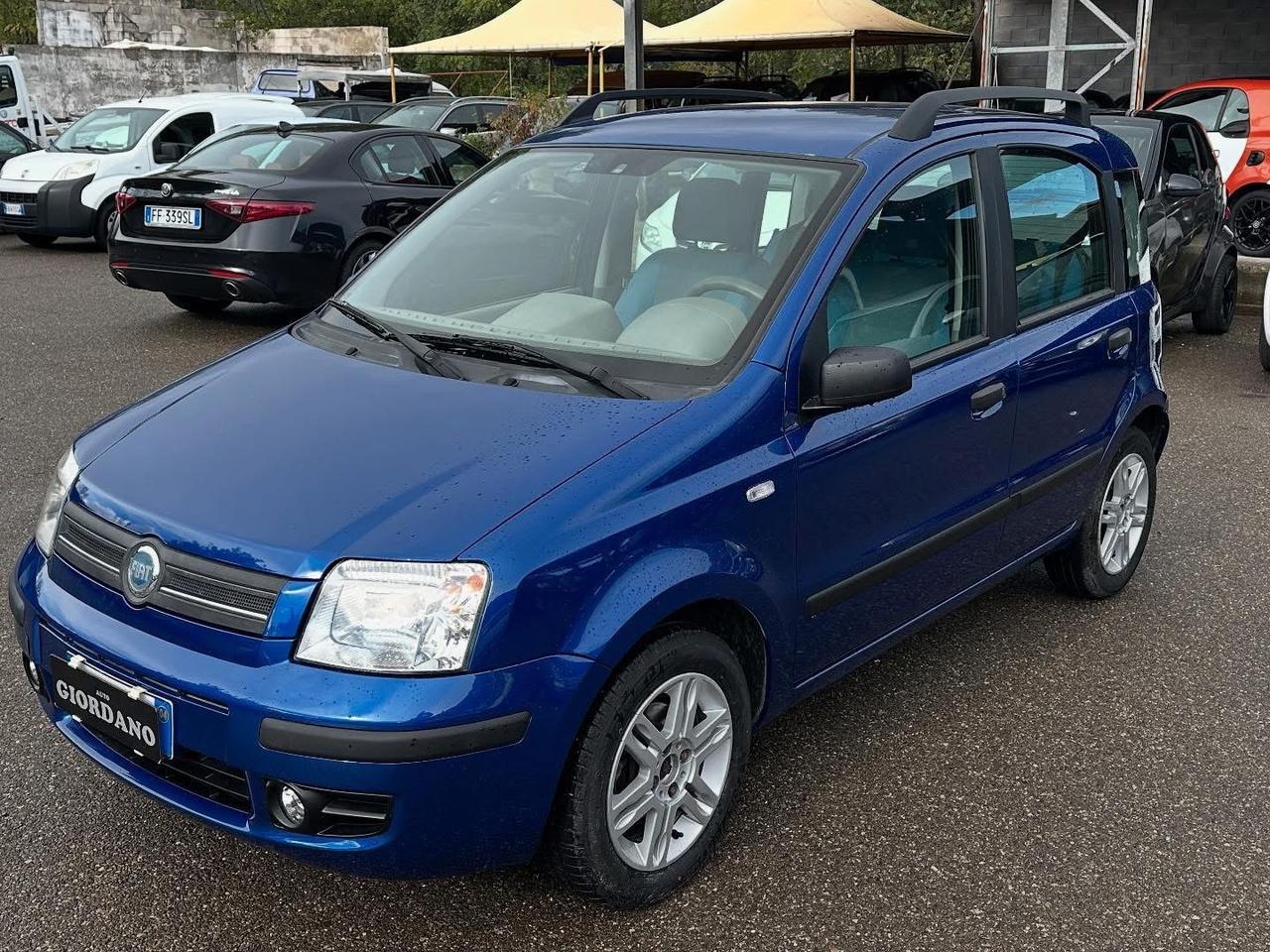 Fiat Panda 1.2 Emotion