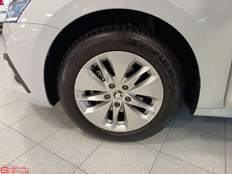 Škoda Octavia Octavia 2.0 TDI EVO SCR DSG Wagon Executive