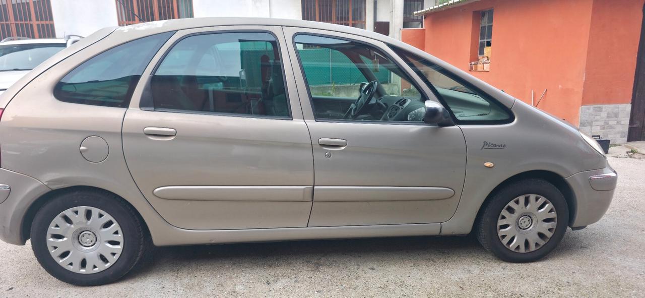 Citroen xsara 1.6 Elegance gpl valido