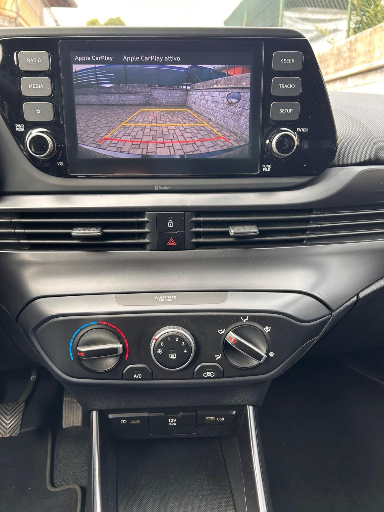 Hyundai i20 1.2 MPI 84CV ConnectLine 5p – 2022 – OK NEOPATENTATI – EURO6