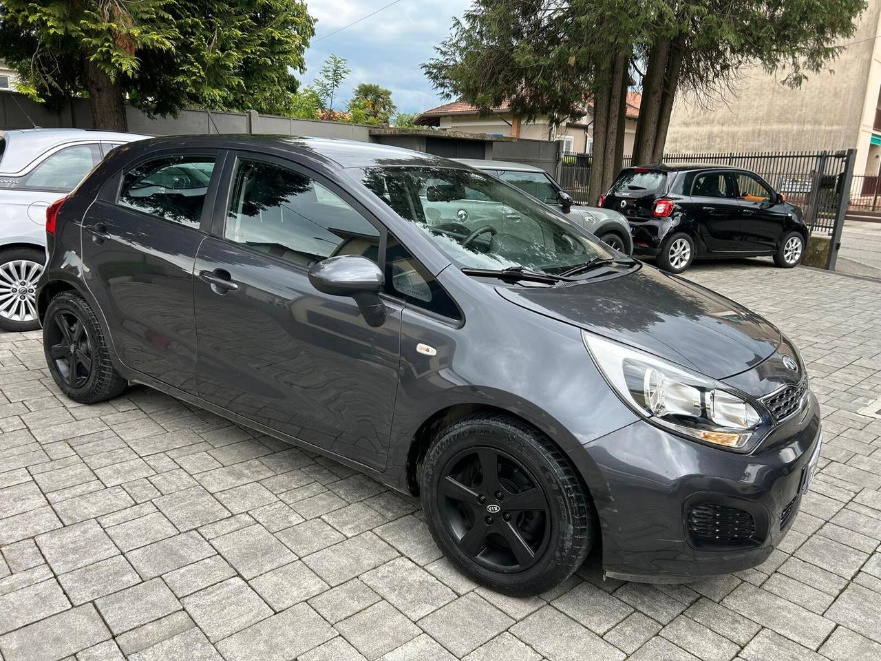 Kia Rio 1.2 CVVT 5p. Cool MOTORE DA RIVEDERE