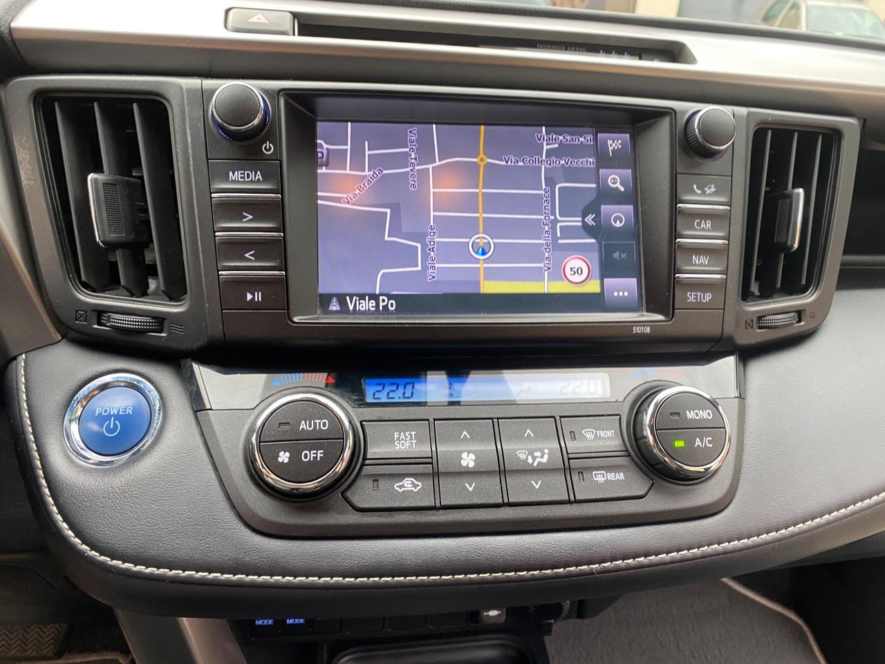Toyota RAV 4 RAV4 2.5 Hybrid 2WD Lounge