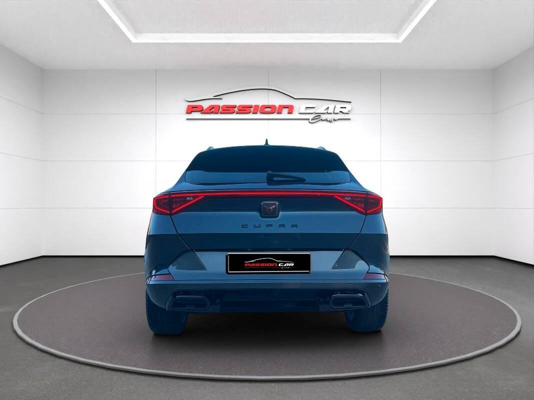 Cupra formentor 1.5 tsi 150cv dsg