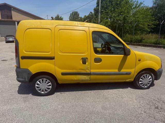 RENAULT Kangoo 1.9 D 65CV cat Express senza nessun lavoro da fare