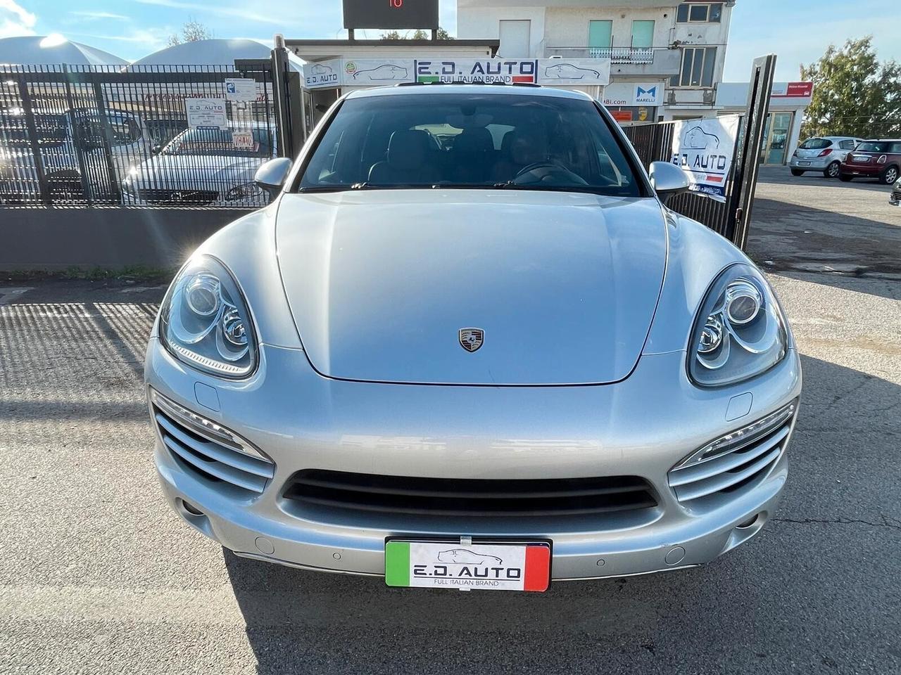 Porsche Cayenne 3.0 Diesel