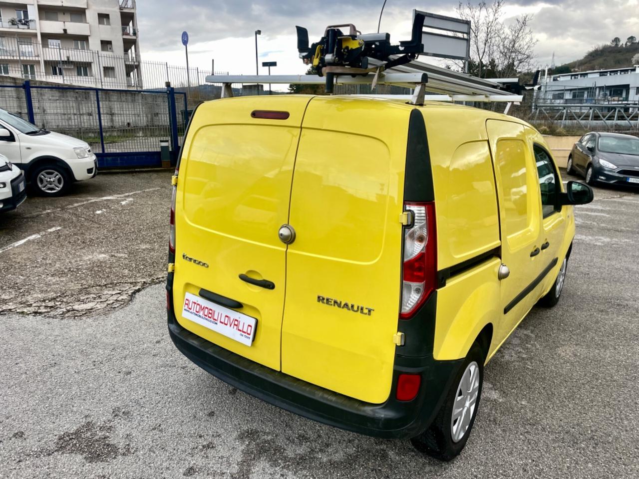 Renault Kangoo 1.5 dCi 110CV AUTOCARRO 2019