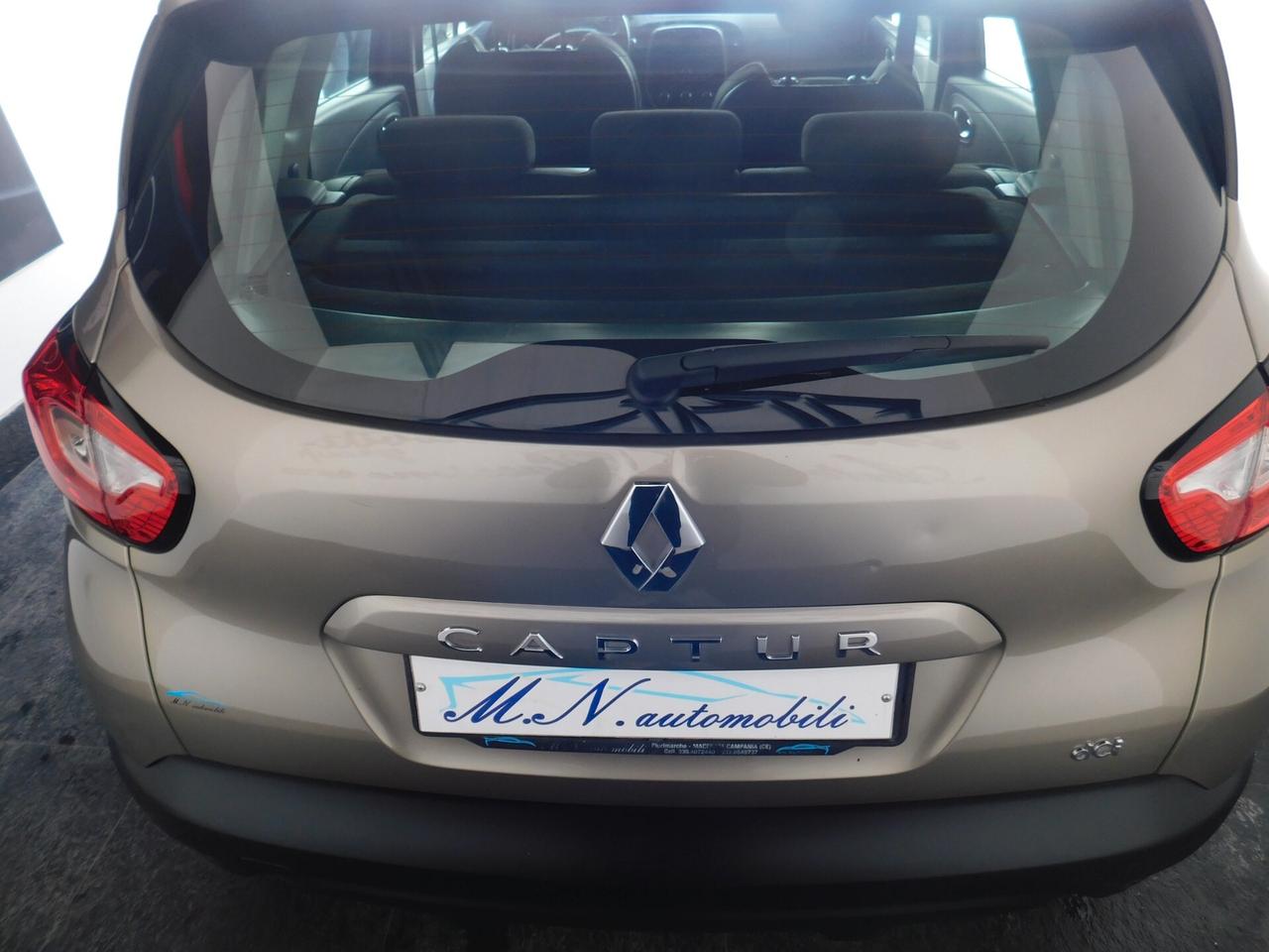 Renault Captur 1.5 dCi 8V 90 CV Start&Stop Wave