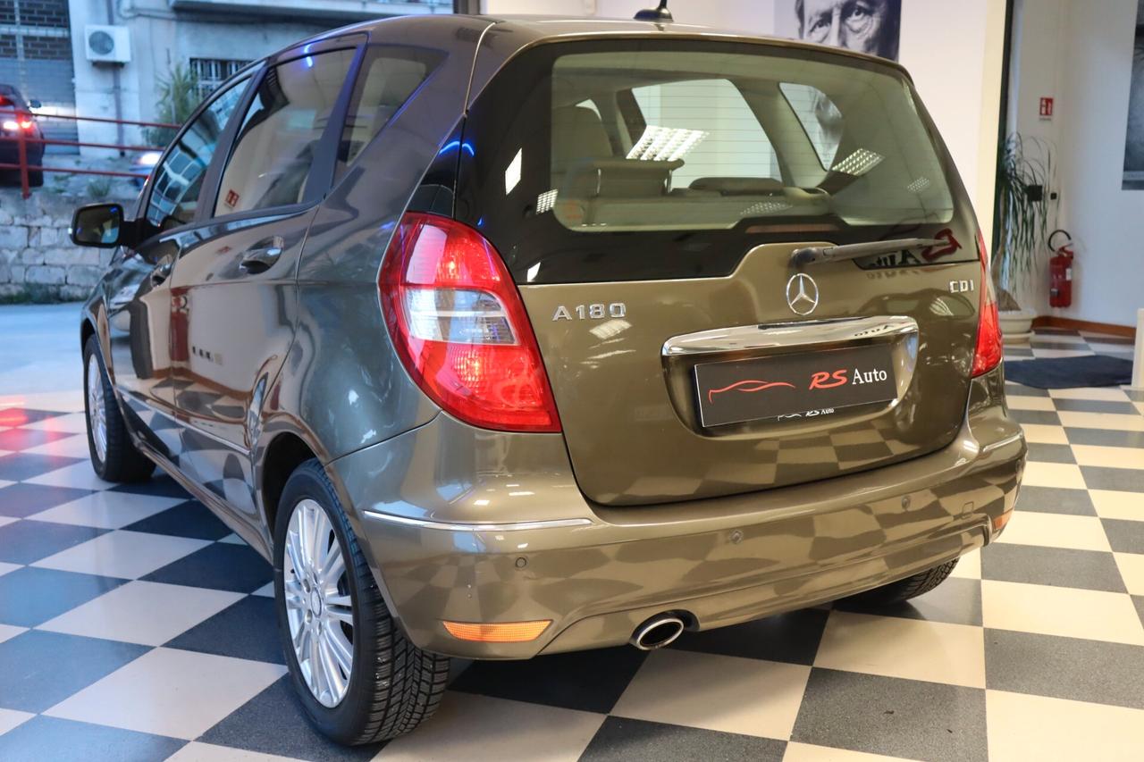 Mercedes-benz A 180 CDI Elegance