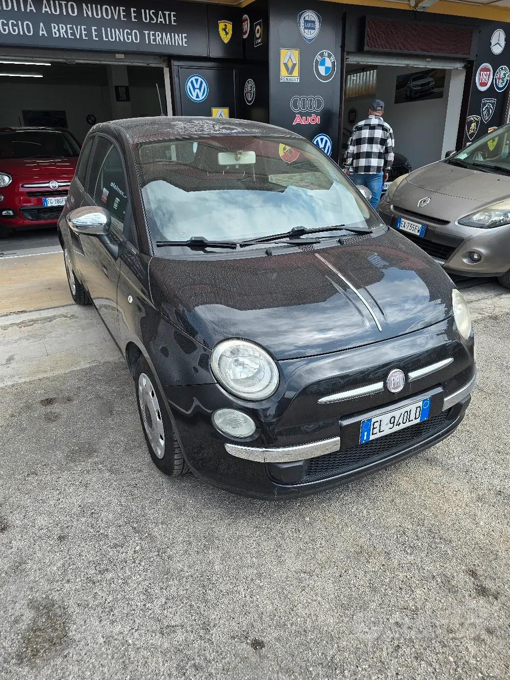 FIAT 500 1.2 BENZINA/GPL - ANNO 2010
