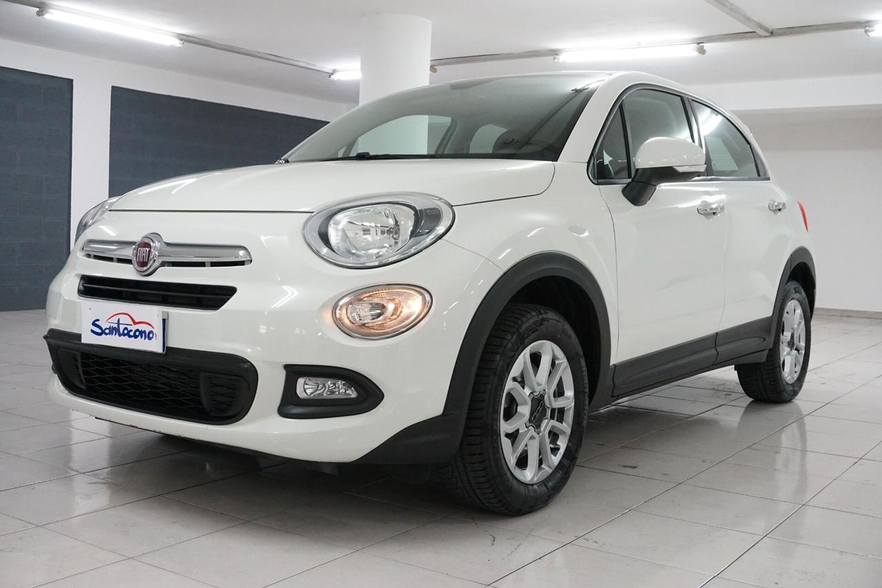 Fiat 500X 1.6 E-Torq 110 CV City Cross