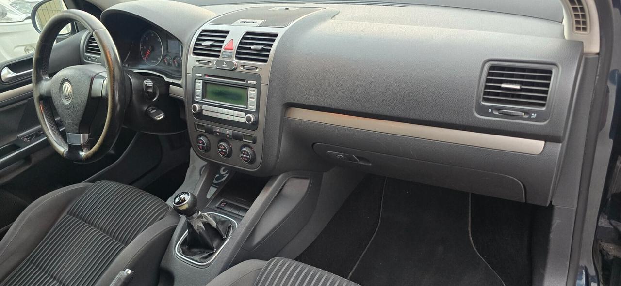 Volkswagen Golf 1.9 TDI DPF 5p. GT Sport