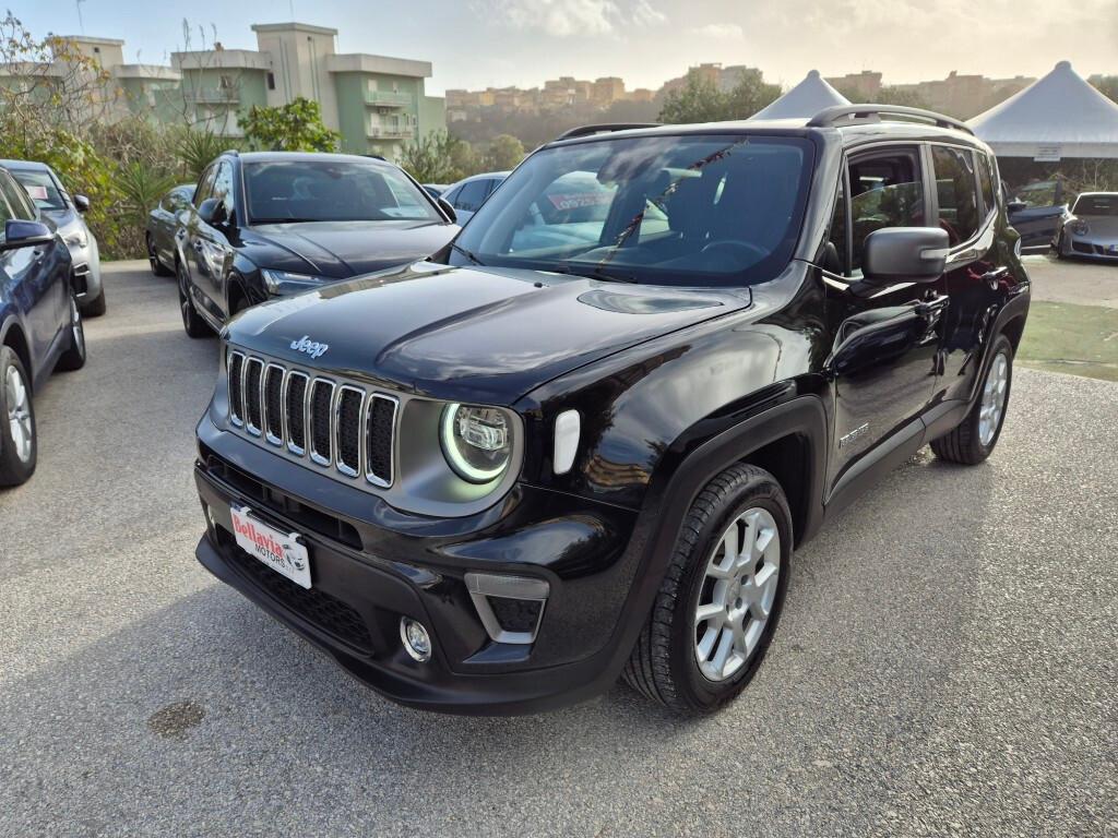 Jeep Renegade 1.6 MJTD 130CV LIMITED