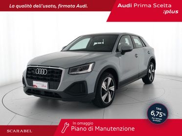 Audi Q2 35 2.0 tdi admired quattro s-tronic