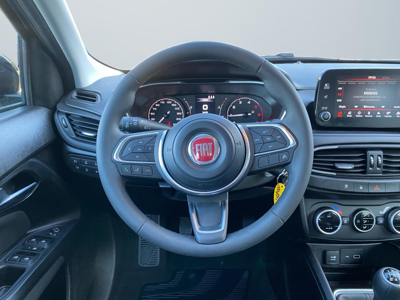 FIAT Tipo 5 porte Cross II 2021 - Tipo 5p 1.3 mjt Cross s&s 95cv