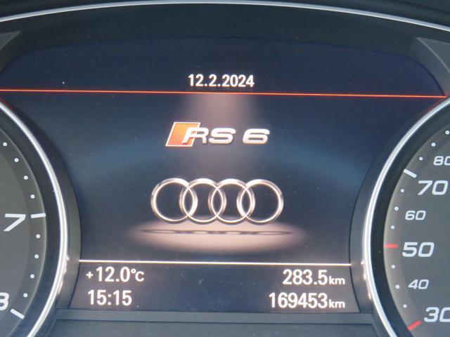 AUDI RS6 Avant 4.0 TFSI quattro tiptronic 560 CV
