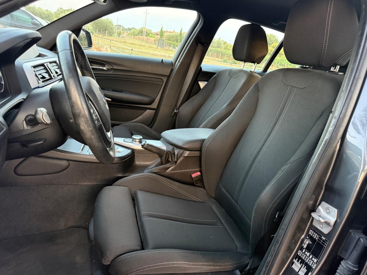 Bmw 118 118d 5p. Msport
