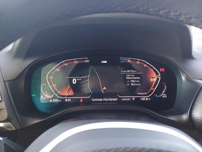 BMW X4 XDRIVE 20D MSPORT MH48V AUTO SUV