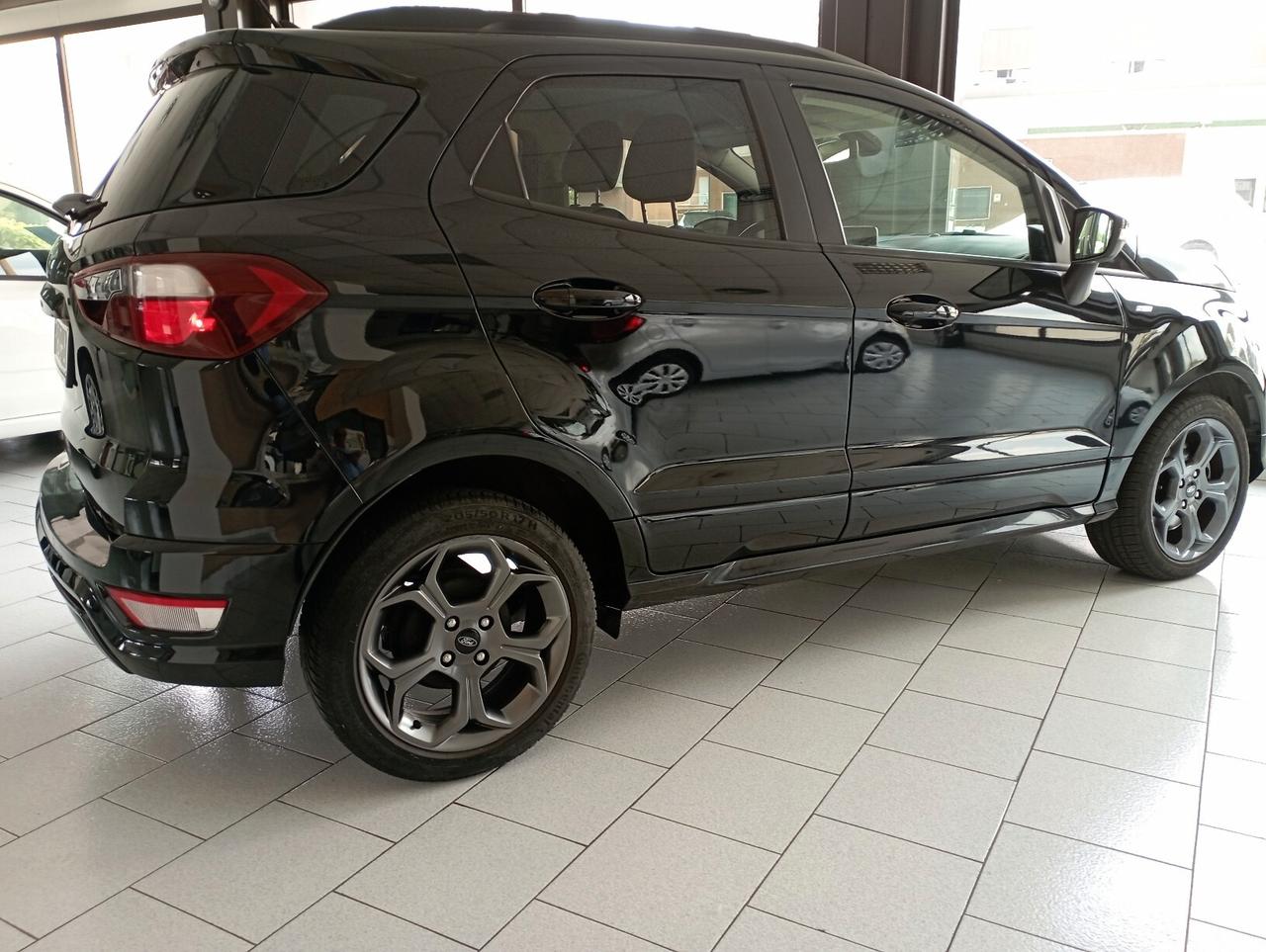 Ford EcoSport 1.0 EcoBoost 125 CV Start&Stop ST-Line