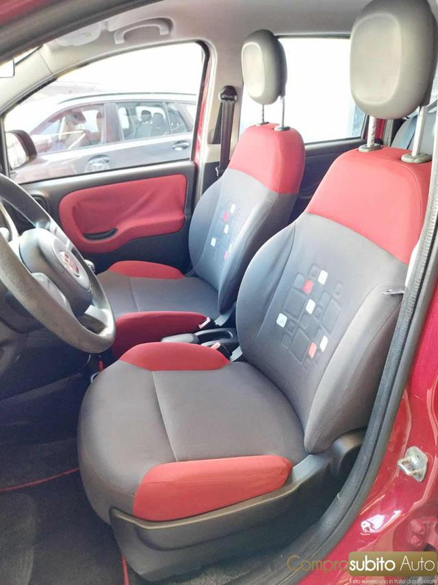 FIAT Panda 0.9 TwinAir Turbo Natural Power Young