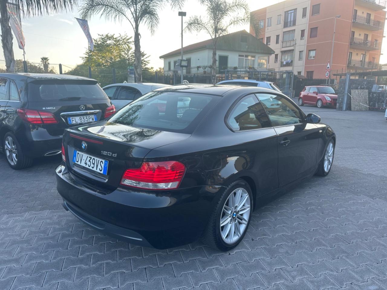 Bmw 120d Coupé Msport 3458419931