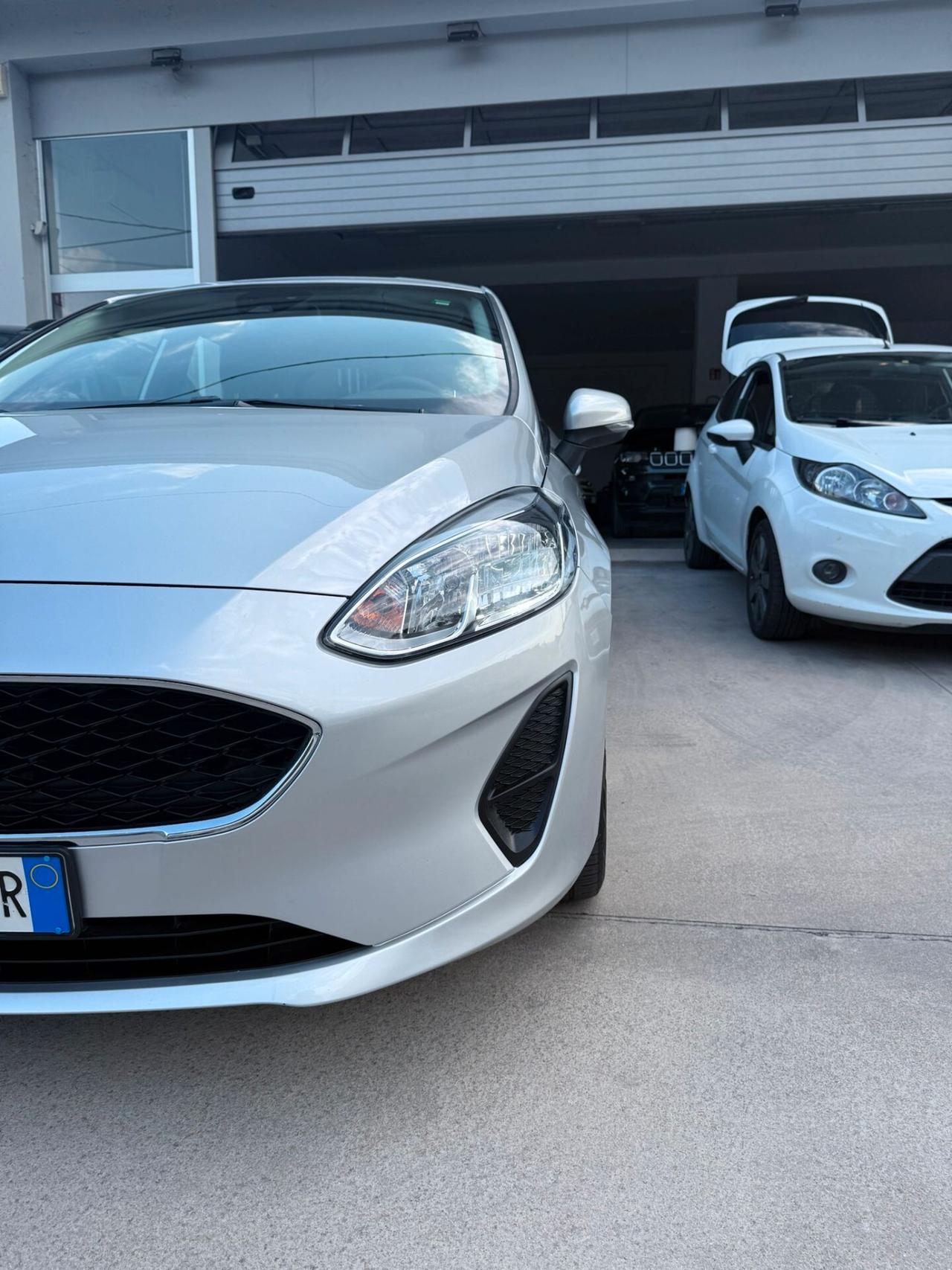 Ford Fiesta 1.1 75 CV GPL 5 porte Business