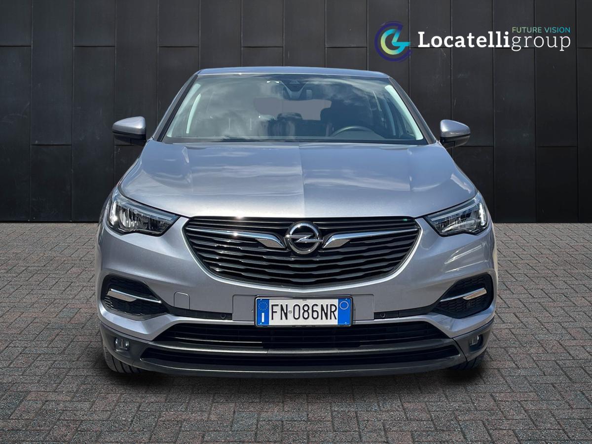 OPEL Grandland X - Grandland X 1.6 ecotec Advance s&s 120cv
