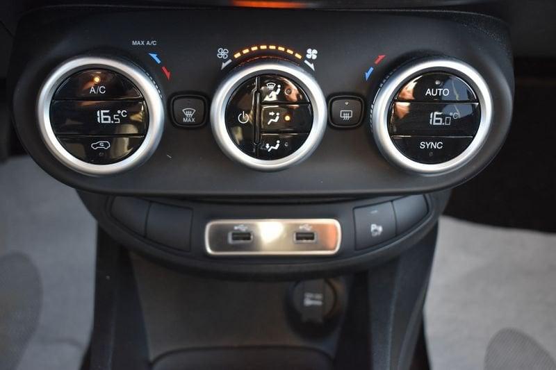 FIAT 500X 500X 1.3 MultiJet 95 CV Sport