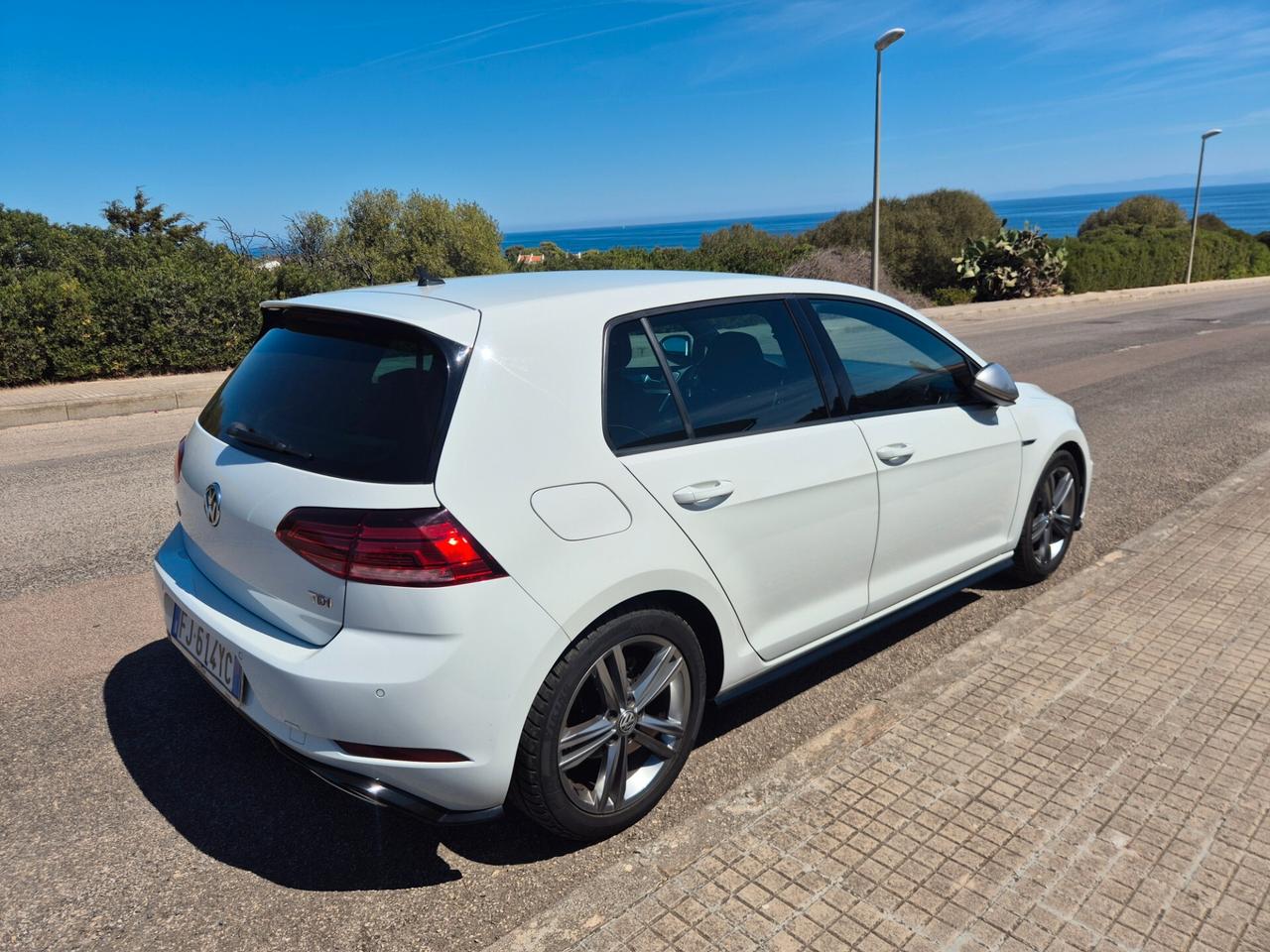 Volkswagen Golf 1.6 TDI 115 CV 5p. Sport BlueMotion Technology