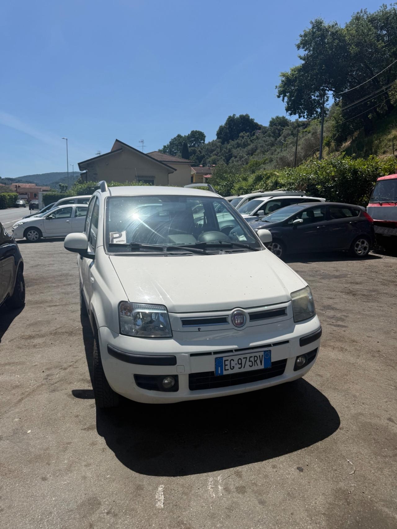 Fiat Panda 1.4 Dynamic Natural Power Mamy