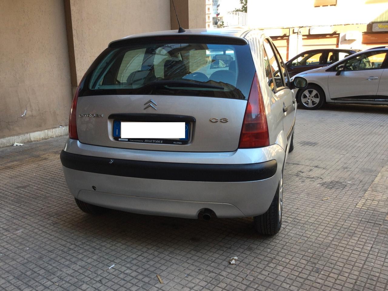 Citroen C3 1.4 HDi 70CV Elegance