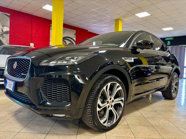 JAGUAR E-Pace 2.0D 150 CV R-Dynamic AUTOM. 4X4 OK NEOPATENTATO