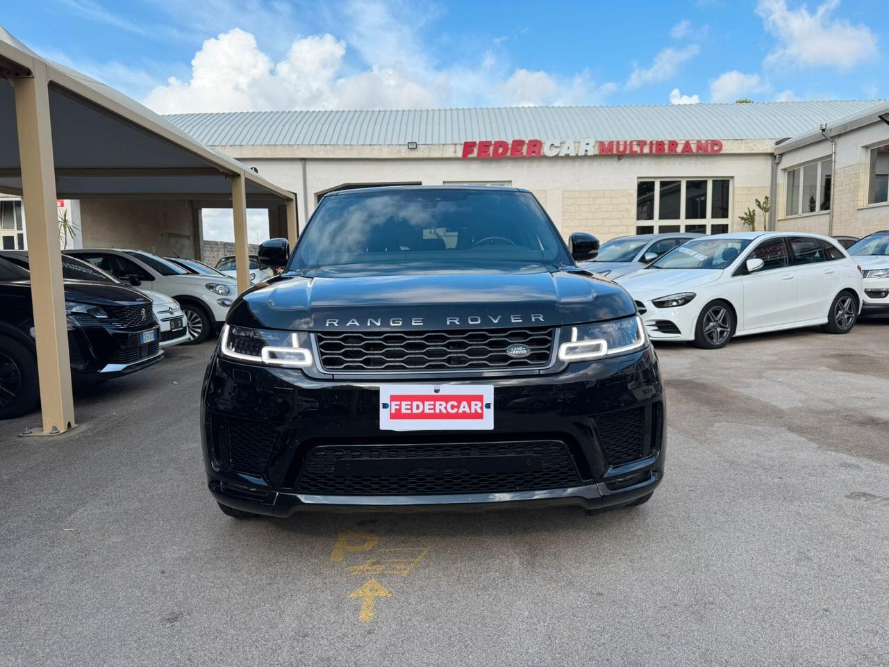 Land Rover Range Rover Sport 3.0 SDV6 HSE Dynamic