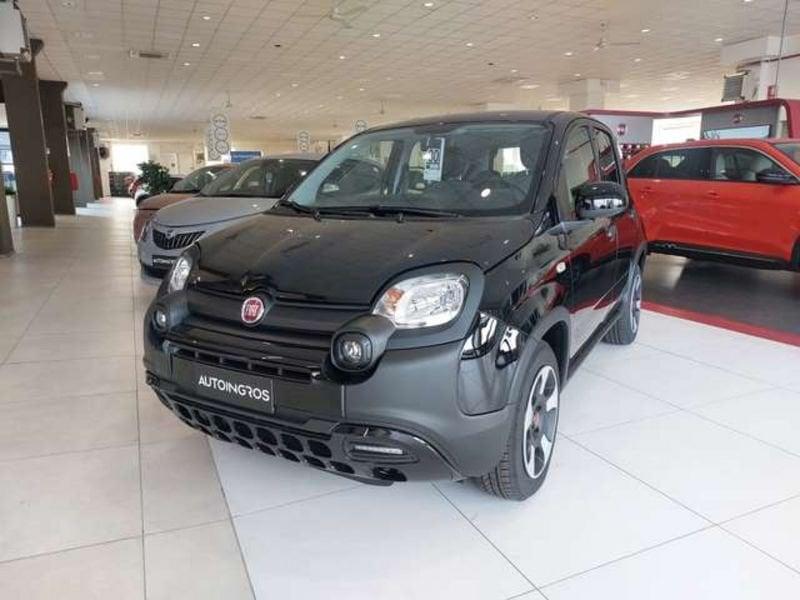 FIAT Panda 1.0 hybrid City Cross s KM/0 IN PRONTA CONSEGNA