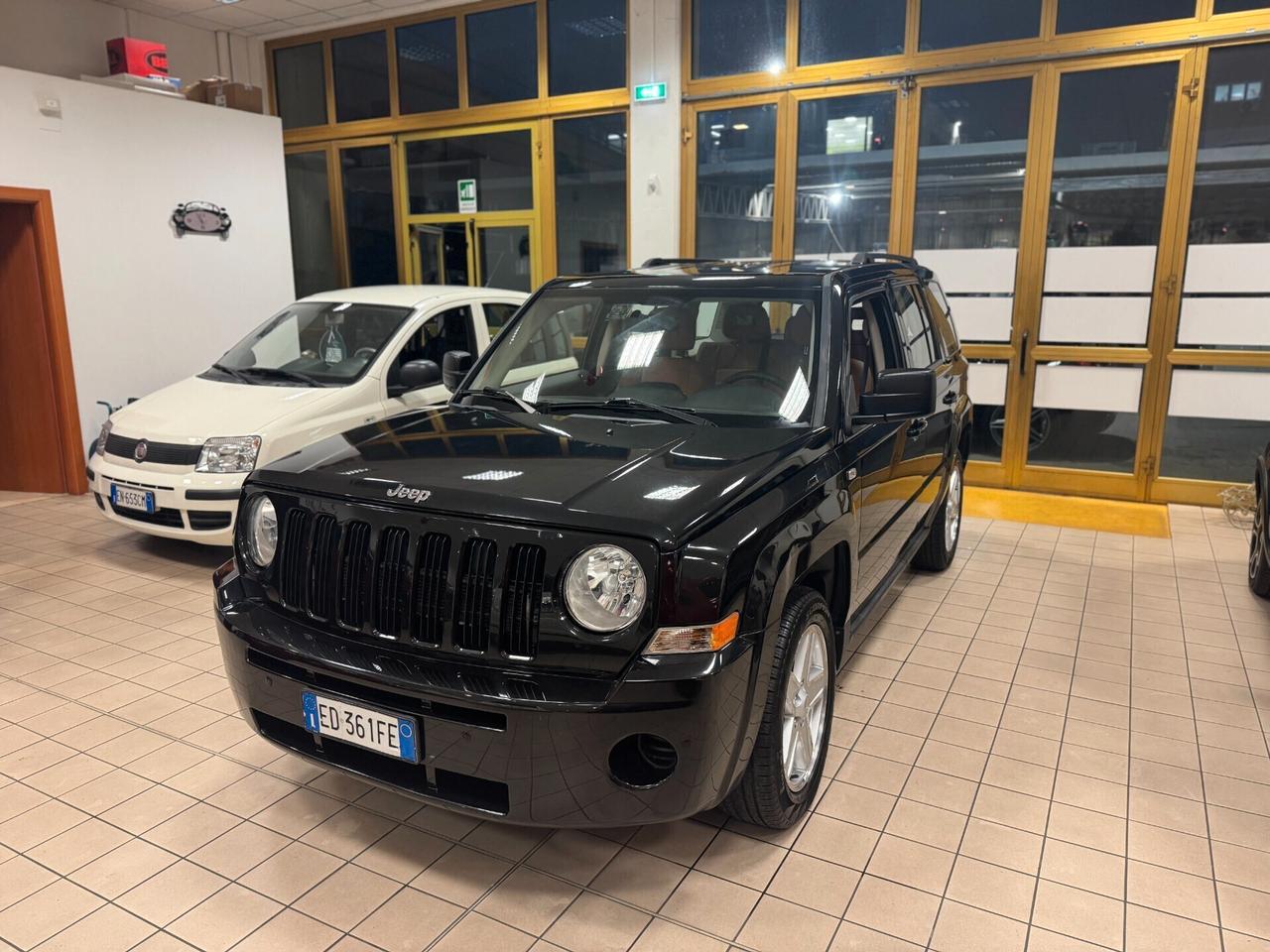 Jeep Patriot 2.2 CRD DPF Limited